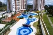 Apartamento no Parque Ecoville andar alto