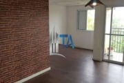 Apartamento à venda em frente a PUC, 60m² com 2 Quartos 1 suíte 1 vaga, por R$ 500.000 - Residencial Parque da Fazenda, Campinas