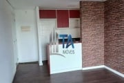 Apartamento em frente a PUC, 60m² com 2 Quartos 1 suíte 1 vaga, - Residencial Parque da Fazenda, Campinas.