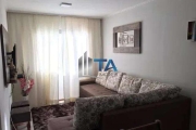 Apartamento à venda, 74m² com 3 Quartos 1 suíte 1 vaga, por R$ 220.000 - Jardim Campos Eliseos, Campinas SP.