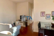 Apartamento à venda, 64m² com 2 Quartos 1 suíte 2 vagas, por R$ 585.000 - Mansões Santo Antônio, Campinas