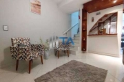 Casa de Condomínio à venda, 66m² com 2 Quartos 1 vaga, R$ 375.000 - Vila Maria Eugênia, Campinas