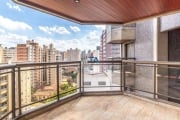 Apartamento Cobertura Duplex à venda 244m² com 3 suítes, por 2.300.000 no Cambuí em Campinas.