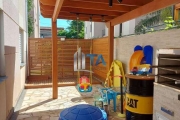 Apartamento Garden à venda 85m² com 2 quartos, por R$ 330.000 no Jardim Ipaussurama em Campinas