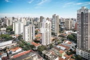 BELLEVILLE Cambuí - Lançamento de Apartamentos 128m² - 3 suítes 2 vagas no Cambuí em Campinas.