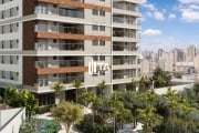 YARD Cambuí - Apartamentos com 126m² com 3 suítes 2 vagas no Cambuí Campinas SP