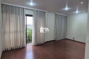 Apartamento para alugar, 116m² com 2 quartos sendo 1 suíte. 2 vagas cobertas, por 3.100,00 em Jardim das paineiras - Residencial Villa Rimini, lazer completo.