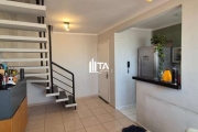 Apartamento Duplex à venda 99m² com 2 quartos 2 banheiros 2 vagas, por 370.000 na Vila Industrial em Campinas.