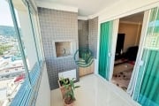 Apartamento no Edifício Ortega Tamay  com  02 dormitórios à venda, por R$ 1.060.000 - Nações - Balneário Camboriú/SC