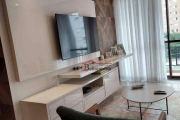 Apartamento com 3 dormitórios à venda, 116 m² - Bairro Campestre - Santo André/SP