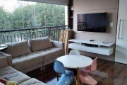 Apartamento com 3 dormitórios à venda, 89 m² - Bairro Jardim - Santo André/SP