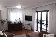 Apartamento com 3 dormitórios à venda, 156 m² - Bairro Vila Bastos - Santo André/SP