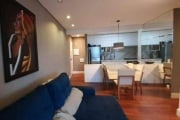 Apartamento com 2 dormitórios à venda, 94 m² - Centro - São Bernardo do Campo/SP