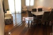 Apartamento Triplex com 3 dormitórios à venda, 210 m² - Santa Maria - Santo André/SP