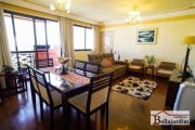 Apartamento com 3 dormitórios, 160 m² - Vila Assunção - Santo André/SP