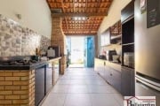 Cobertura com 3 dormitórios à venda, 167 m² - Vila Alzira - Santo André/SP