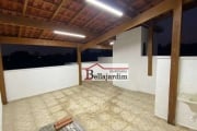 Cobertura com 2 dormitórios à venda, 40 m² - Vila Pires - Santo André/SP