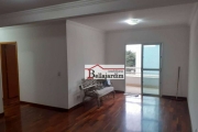 Apartamento com 3 dormitórios à venda, 110 m² - Bairro Campestre - Santo André/SP