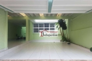 Casa com 4 dormitórios, 262 m² - venda / aluguel - Vila Alpina - Santo André/SP