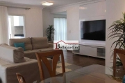 Apartamento com 3 dormitórios à venda, 165 m² - Bairro Jardim - Santo André/SP