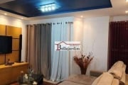 Apartamento com 3 dormitórios à venda, 116 m² - Barcelona - São Caetano do Sul/SP