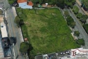 Terreno à venda, 2897 m² - Bairro Jardim - Santo André/SP