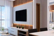 Apartamento com 2 dormitórios à venda, 65 m²- Bairro Campestre - Santo André/SP
