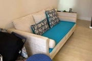 Apartamento com 3 dormitórios à venda, 80 m² - Vila Assunção - Santo André/SP