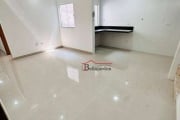 Cobertura com 3 dormitórios à venda, 138 m² - Vila Curuçá - Santo André/SP