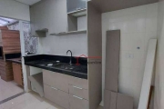 Apartamento com 3 dormitórios à venda, 79 m² por R$ 540.000,00 - Vila Curuçá - Santo André/SP