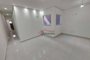 Cobertura com 3 dormitórios à venda, 144 m² por R$ 680.000,00 - Vila Curuçá - Santo André/SP