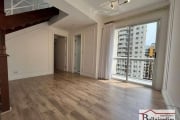 Cobertura com 2 dormitórios à venda, 130m² - Bairro Jardim - Santo André/SP