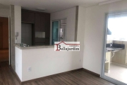 Apartamento com 2 dormitórios à venda, 73 m² - Bairro Jardim - Santo André/SP