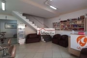 Sobrado com 2 dormitórios para alugar, 150 m² - Bairro Campestre - Santo André/SP