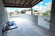 Cobertura com 2 dormitórios à venda, 90m² - Bairro Vila São Pedro - Santo André/SP