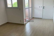 Apartamento com 2 dormitórios à venda, 43 m² - Bairro Campestre - Santo André/SP