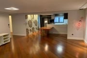 Apartamento com 3 dormitórios, 139 m² - Vila Boa Vista - Santo André/SP