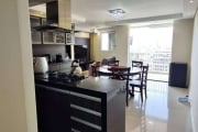 Apartamento com 2 dormitórios à venda, 73 m² - Bairro Jardim - Santo André/SP