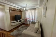 Apartamento com 2 dormitórios à venda, 72m² - Bairro Parque Jaçatuba - Santo André/SP