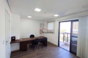 Sala, 36 m² - Bairro Jardim - Santo André/SP