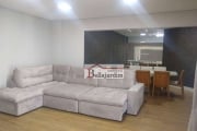 Apartamento com 3 dormitórios para alugar, 175 m² - Jardim - Santo André/SP