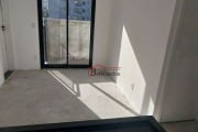 Apartamento com 1 dormitório à venda, 38 m² - Bairro Campestre - Santo André/SP