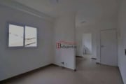 Apartamento com 2 dormitórios à venda, 48 m² - Vila Eldízia - Santo André/SP