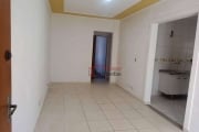 Apartamento com 2 dormitórios à venda, 62 m² - Centro - Santo André/SP