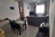 Apartamento com 2 dormitórios à venda, 49 m² - Cidade São Jorge - Santo André/SP