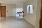 Apartamento com 2 dormitórios à venda, 42 m² - Parque das Nações - Santo André/SP