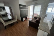 Apartamento com 2 dormitórios à venda, 60 m² - Bairro Jardim - Santo André/SP