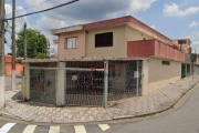 Sobrado Comercial com 2 dormitórios para alugar, 170 m² - Bairro Jardim do Estádio - Santo André/SP