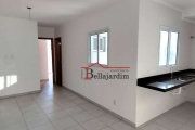 Apartamento com 2 dormitórios à venda, 47 m² - Vila Guiomar - Santo André/SP