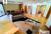 Apartamento com 4 dormitórios, 206 m² - Bairro Jardim - Santo André/SP